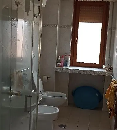 Vendégház Avellino Camera Centrale