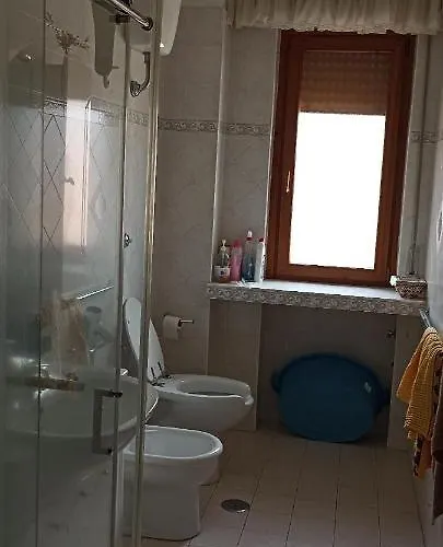 Pensión Avellino Camera Centrale