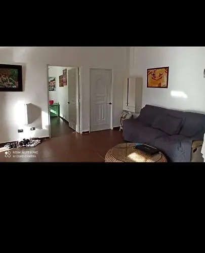 Pensión Avellino Camera Centrale Avellino